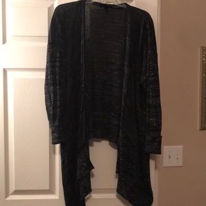 Lane Bryant cardigan shrug sweater